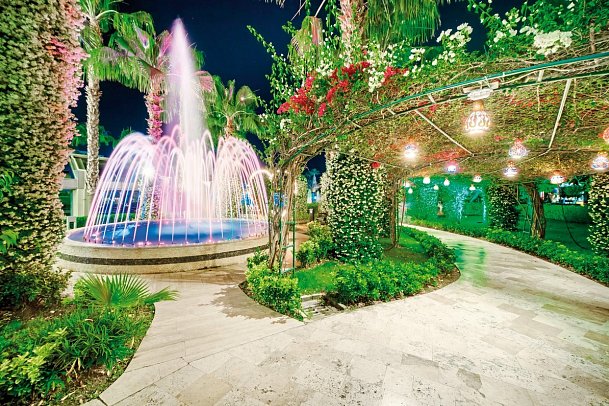 Mukarnas Resort & Spa