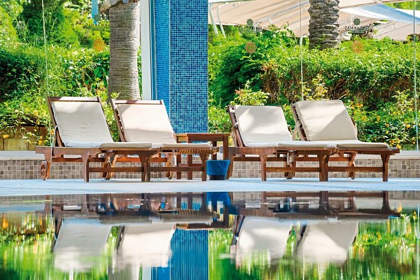 Mukarnas Resort & Spa