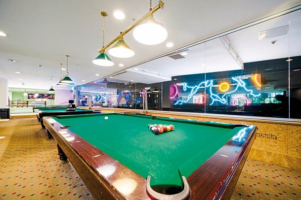 Mukarnas Resort & Spa