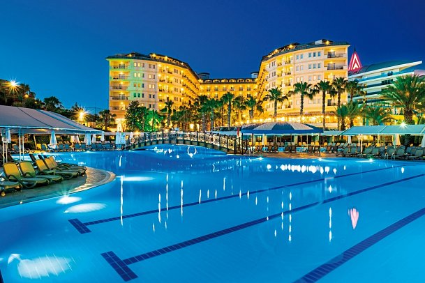 Mukarnas Resort & Spa