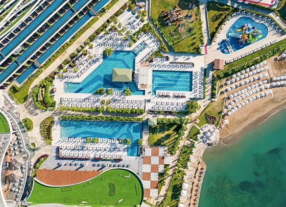 Mylome Luxury Hotel & Resort
