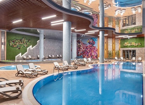 Mylome Luxury Hotel & Resort