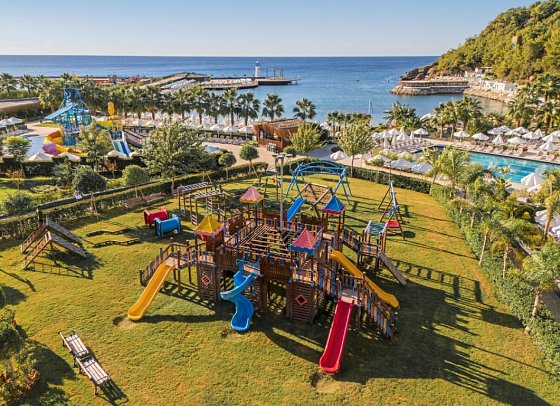 Mylome Luxury Hotel & Resort