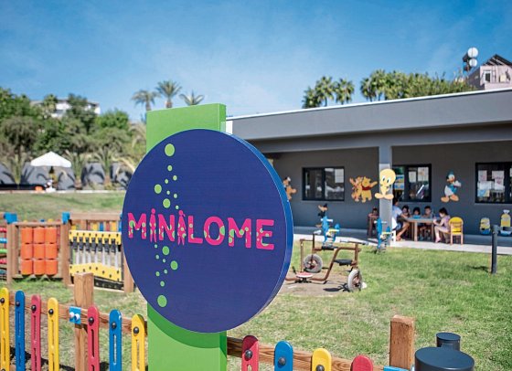 Mylome Luxury Hotel & Resort