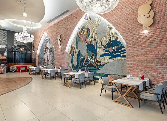 Mylome Luxury Hotel & Resort