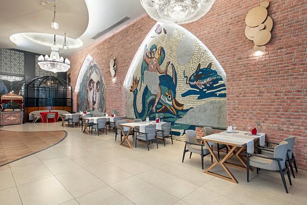 Mylome Luxury Hotel & Resort