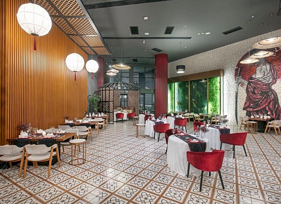 Mylome Luxury Hotel & Resort