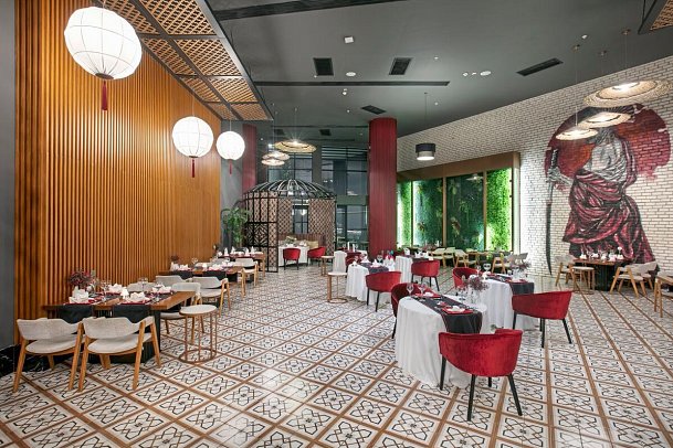 Mylome Luxury Hotel & Resort