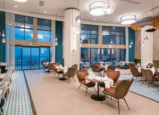 Mylome Luxury Hotel & Resort