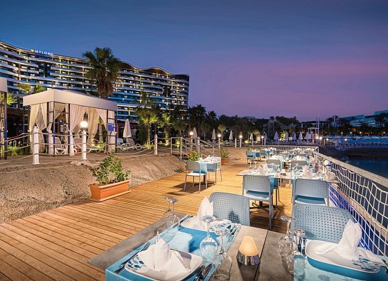 Mylome Luxury Hotel & Resort