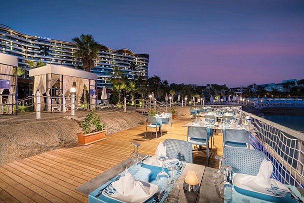 Mylome Luxury Hotel & Resort