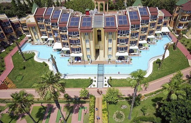Marvida Club Palmeras Pascha