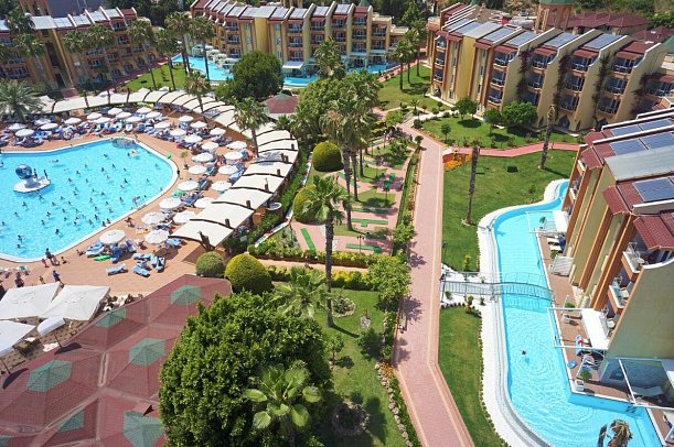 Marvida Club Palmeras Pascha