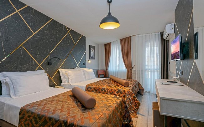 Monart City - Wohnbeispiel Cozy Zimmer (Zimmercodierungen DB1 & DC1)