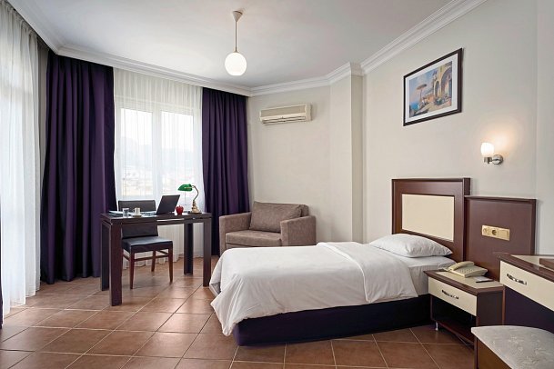 Kaila City Hotel - Wohnbeispiel Doppelzimmer (Zimmercodierungen DB1 & DC1)