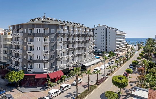 Kaila City Hotel
