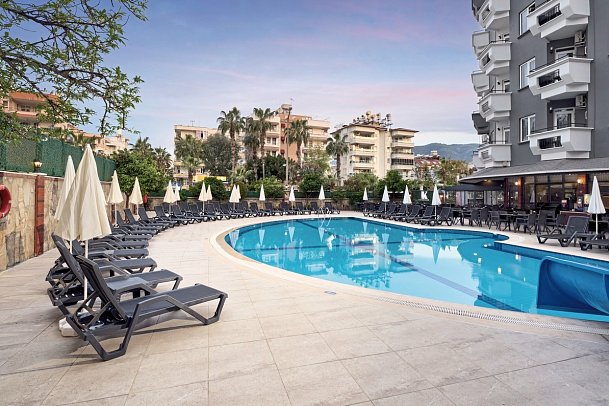 Kaila City Hotel