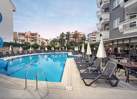 Kaila City Hotel