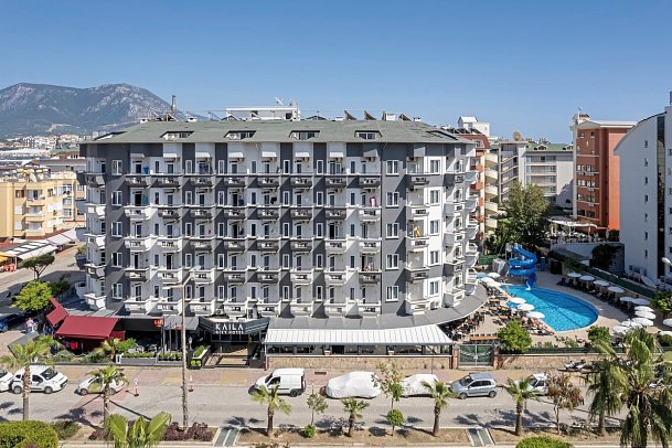 Kaila City Hotel