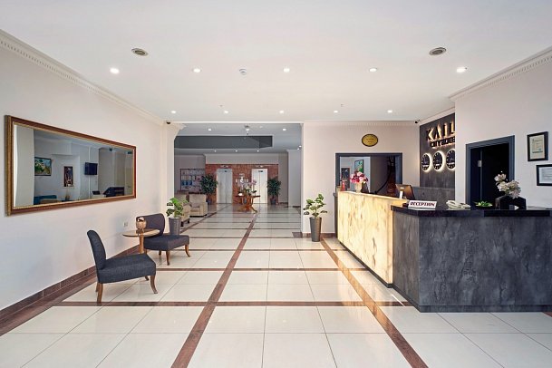 Kaila City Hotel