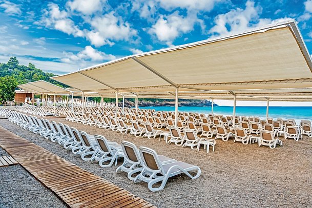 Oz Hotels Sui Resort