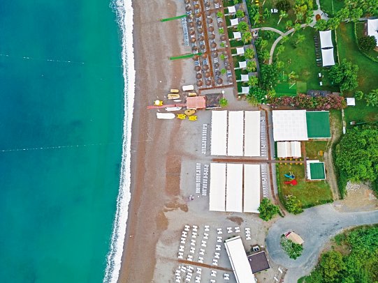 Oz Hotels Sui Resort