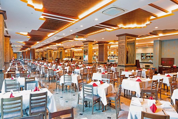 Oz Hotels Sui Resort