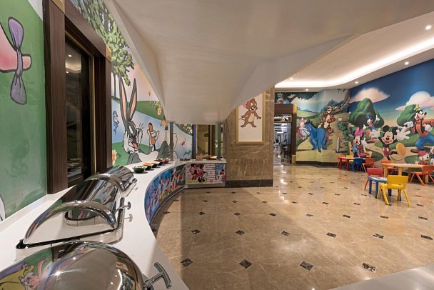 Oz Hotels Sui Resort