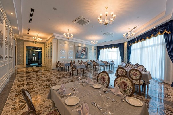 Oz Hotels Sui Resort