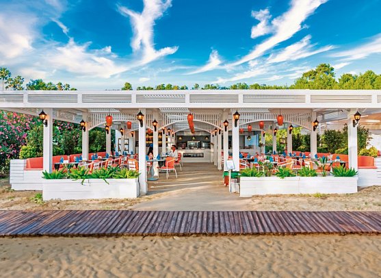 Oz Hotels Sui Resort