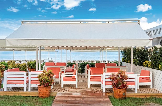 Oz Hotels Sui Resort
