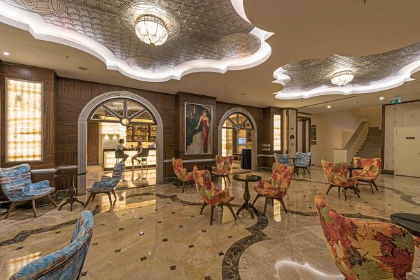Oz Hotels Sui Resort