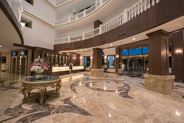 Oz Hotels Sui Resort