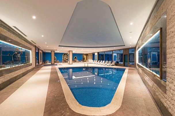 Oz Hotels Sui Resort