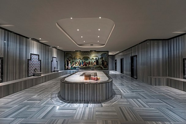 Oz Hotels Sui Resort