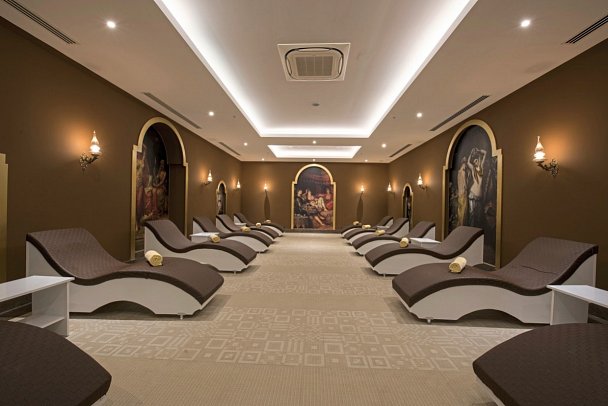 Oz Hotels Sui Resort