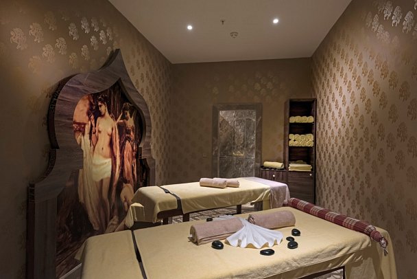 Oz Hotels Sui Resort