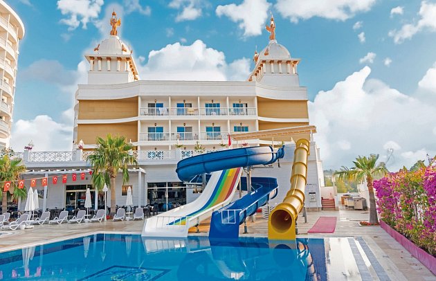 Oz Hotels Sui Resort