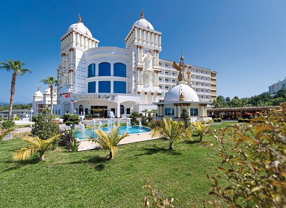 Oz Hotels Sui Resort