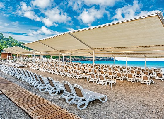 Oz Hotels Sui Resort