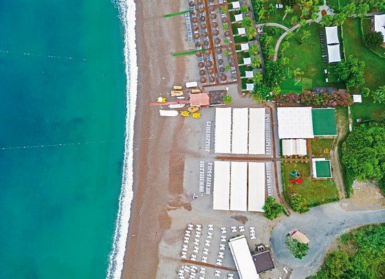 Oz Hotels Sui Resort