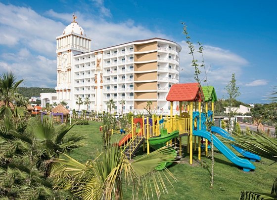 Oz Hotels Sui Resort