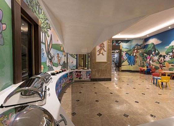 Oz Hotels Sui Resort