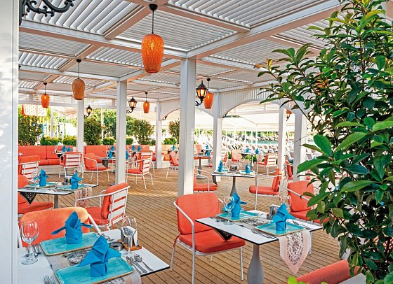 Oz Hotels Sui Resort