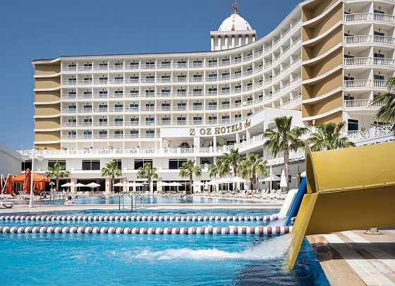 Oz Hotels Sui Resort