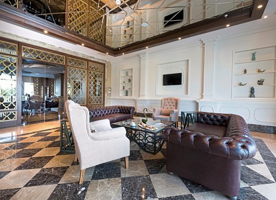 Oz Hotels Sui Resort