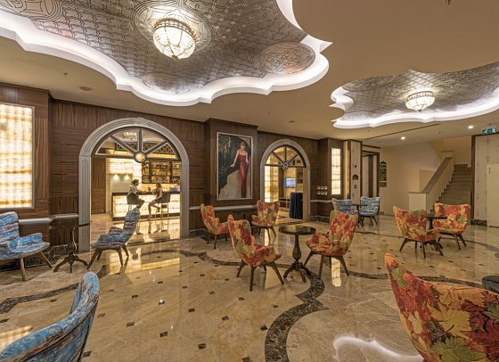 Oz Hotels Sui Resort