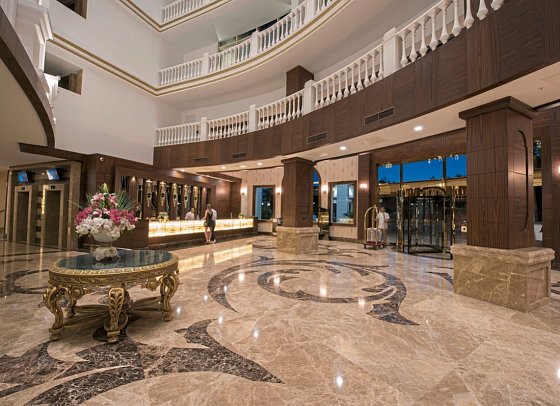 Oz Hotels Sui Resort