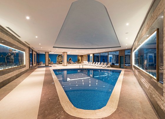 Oz Hotels Sui Resort