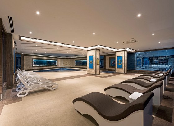 Oz Hotels Sui Resort
